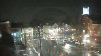Weather camera view of A&M Pizza.