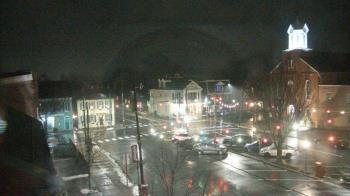 Weather camera view of A&M Pizza.