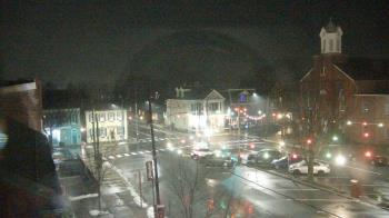 Weather camera view of A&M Pizza.