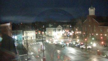 Weather camera view of A&M Pizza.