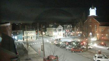 Weather camera view of A&M Pizza.