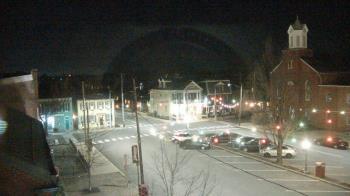 Weather camera view of A&M Pizza.