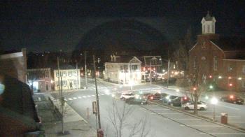 Weather camera view of A&M Pizza.