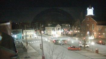 Weather camera view of A&M Pizza.