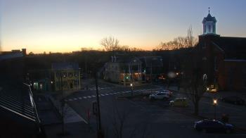 Weather camera view of A&M Pizza.