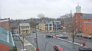 Weather camera view of A&M Pizza.