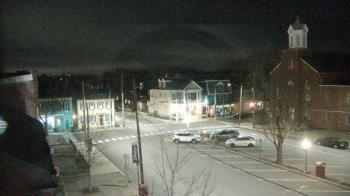 Weather camera view of A&M Pizza.