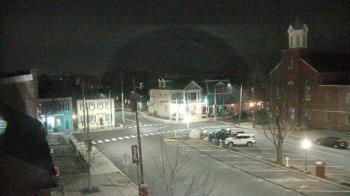 Weather camera view of A&M Pizza.