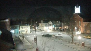 Weather camera view of A&M Pizza.