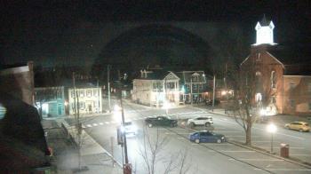 Weather camera view of A&M Pizza.