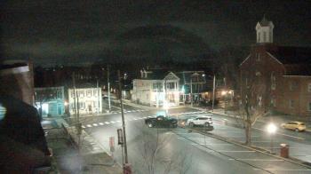 Weather camera view of A&M Pizza.