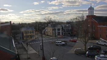 Weather camera view of A&M Pizza.