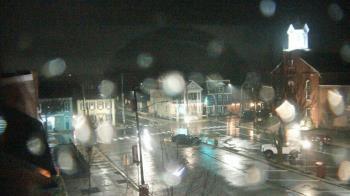 Weather camera view of A&M Pizza.