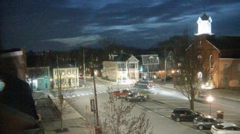 Weather camera view of A&M Pizza.