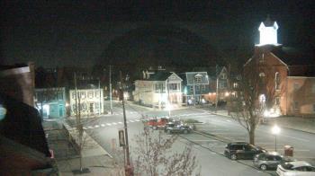 Weather camera view of A&M Pizza.