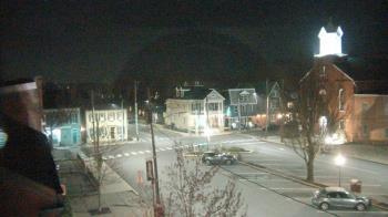 Weather camera view of A&M Pizza.