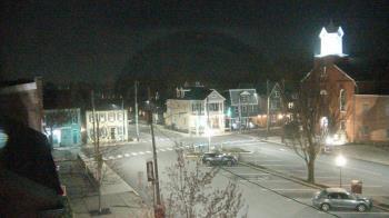 Weather camera view of A&M Pizza.