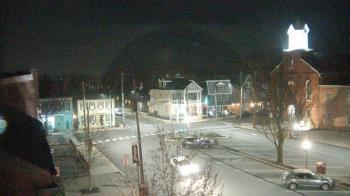 Weather camera view of A&M Pizza.