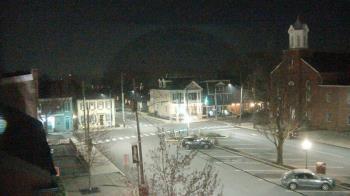 Weather camera view of A&M Pizza.