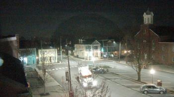 Weather camera view of A&M Pizza.