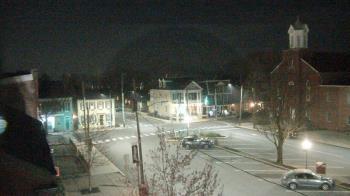 Weather camera view of A&M Pizza.