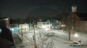 Weather camera view of A&M Pizza.