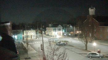 Weather camera view of A&M Pizza.