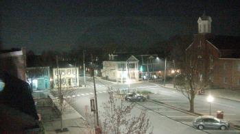 Weather camera view of A&M Pizza.