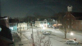 Weather camera view of A&M Pizza.