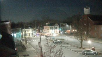 Weather camera view of A&M Pizza.