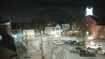 Weather camera view of A&M Pizza.