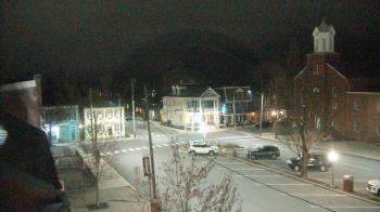 Weather camera view of A&M Pizza.