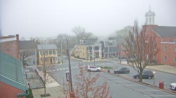 Weather camera view of A&M Pizza.