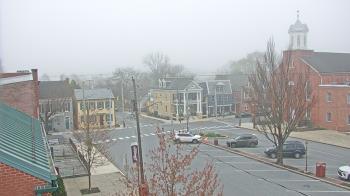 Weather camera view of A&M Pizza.