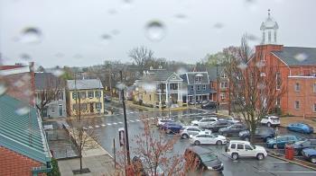 Weather camera view of A&M Pizza.