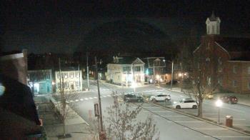 Weather camera view of A&M Pizza.