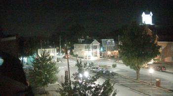 Weather camera view of A&M Pizza.