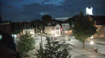 Weather camera view of A&M Pizza.