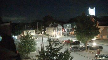 Weather camera view of A&M Pizza.
