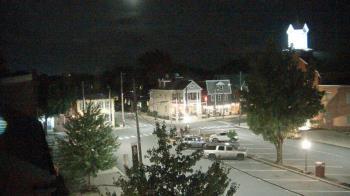 Weather camera view of A&M Pizza.