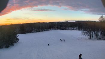 Weather camera view of Scenic Heights ES.