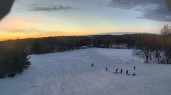 Weather camera view of Scenic Heights ES.