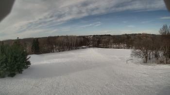 Weather camera view of Scenic Heights ES.