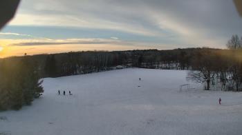 Weather camera view of Scenic Heights ES.