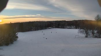 Weather camera view of Scenic Heights ES.