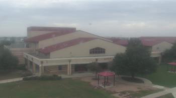 Weather camera view of Manor HS.