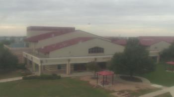 Weather camera view of Manor HS.