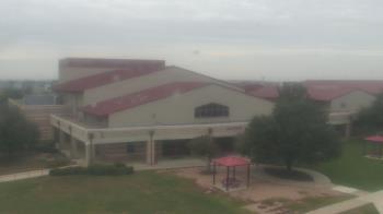 Weather camera view of Manor HS.