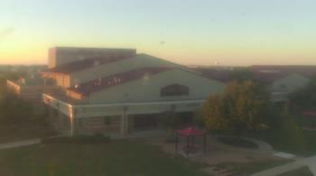 Weather camera view of Manor HS.