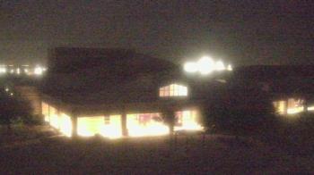 Weather camera view of Manor HS.